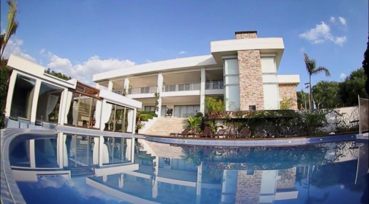 Casa de 9 dormitorios en Sao Paulo, Brazil No. 456325