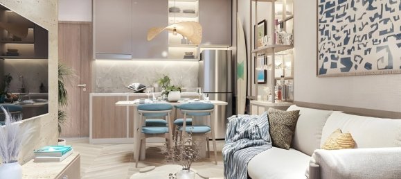 2 rooms Apartment for sale in Pattaya, Chonburi, Eastern Thailand, Thailand № 82486 2