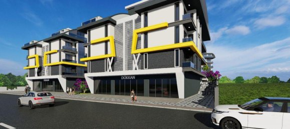 2-Zimmer Wohnung in Oba, Turkey, Nr. 9985 8