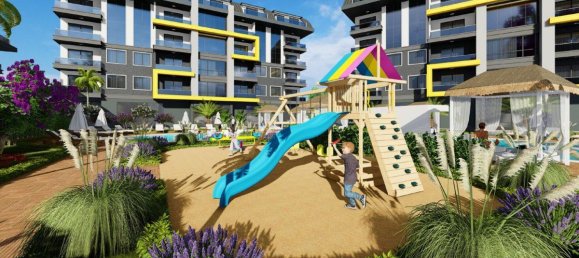 2-Zimmer Wohnung in Oba, Turkey, Nr. 9985 6