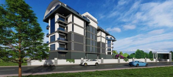 2-Zimmer Wohnung in Oba, Turkey, Nr. 9985 9