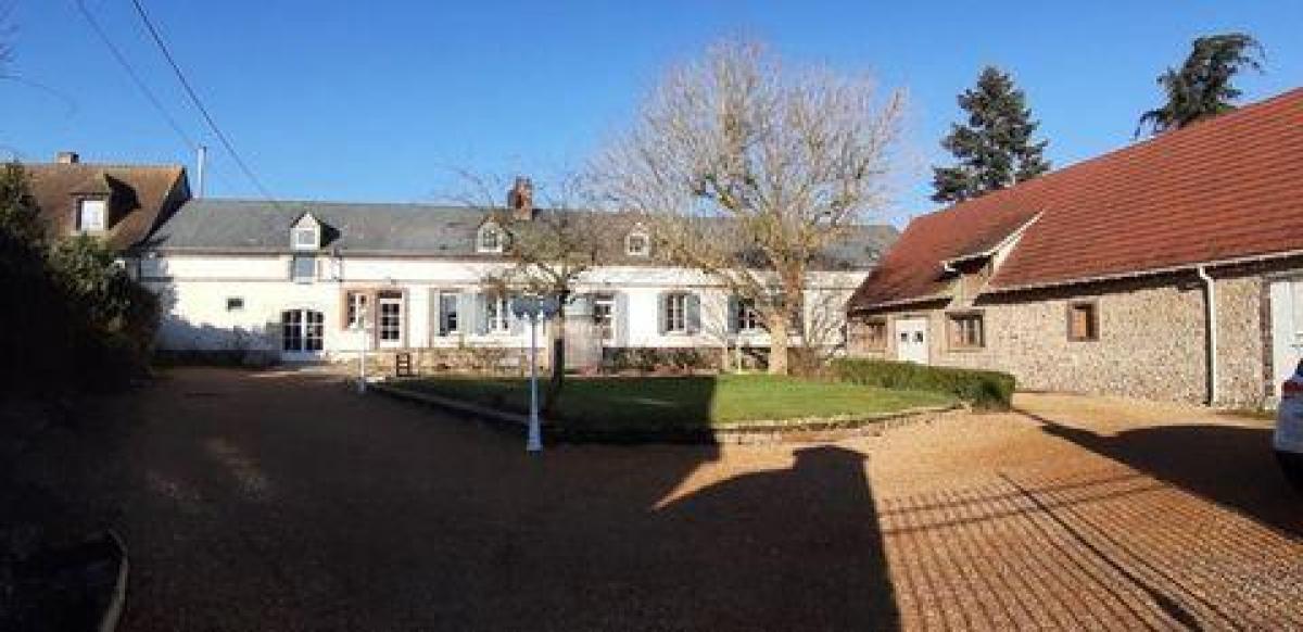 Дом с 8 спальнями в Шартр, Франция № 4820