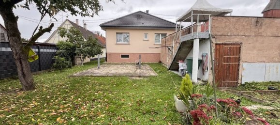 Casa de 4 dormitorios en Fegersheim, France No. 245348 2