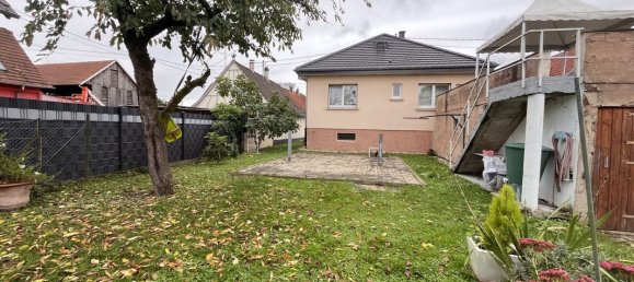 Casa de 4 dormitorios en Fegersheim, France No. 245348 13