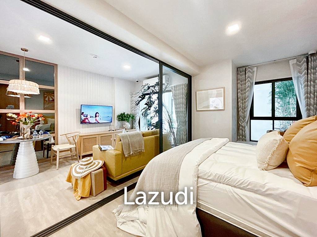 1 Schlafzimmer Eigentumswohnung in Hua Hin, Thailand, Nr. 18582