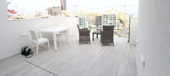 Penthouse T2 em Saint Julian's, Malta N.º 4235 8