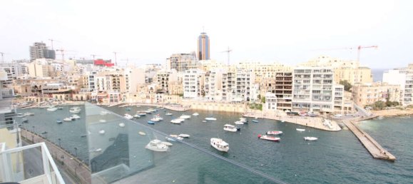 Penthouse T2 em Saint Julian's, Malta N.º 4235 2