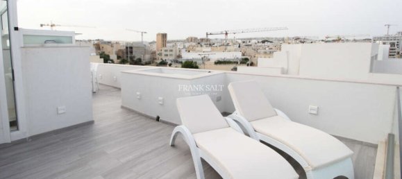 Penthouse T2 em Saint Julian's, Malta N.º 4235 4