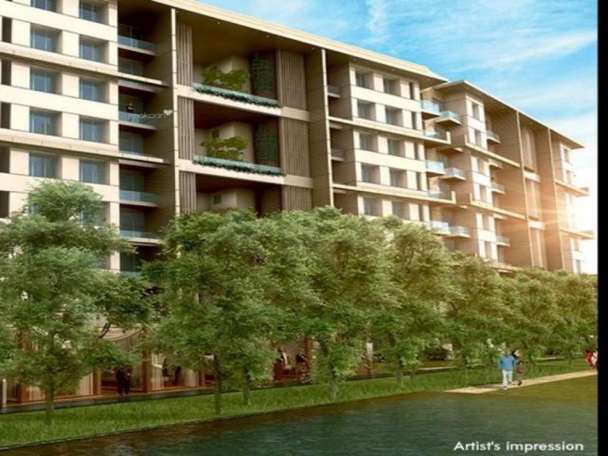 2 bedrooms House in Mumbai, India No. 56866