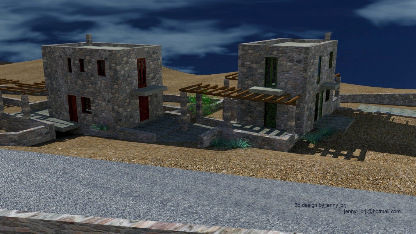 Property in Aegina, Greece 130m², Nr. 6179