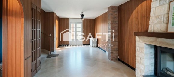 4 Schlafzimmer Haus in Saint-Leger-aux-Bois, France, Nr. 211482 3