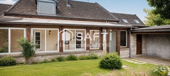 4 Schlafzimmer Haus in Saint-Leger-aux-Bois, France, Nr. 211482 2