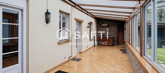 4 Schlafzimmer Haus in Saint-Leger-aux-Bois, France, Nr. 211482 12