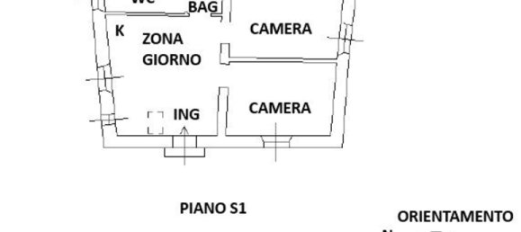 3 bedrooms Apartment in Siena, Italy No. 377869 16