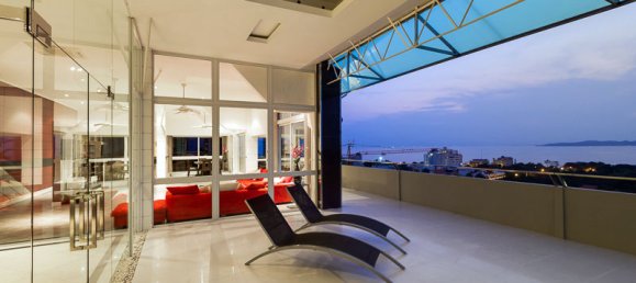 5 bedrooms Condo in Pattaya, Thailand No. 4004 11