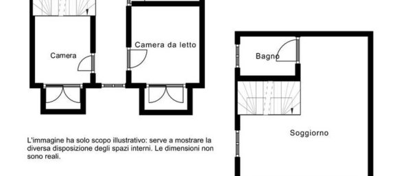 Дом с 6 комнатами в Джулианова, Италия № 179587 27