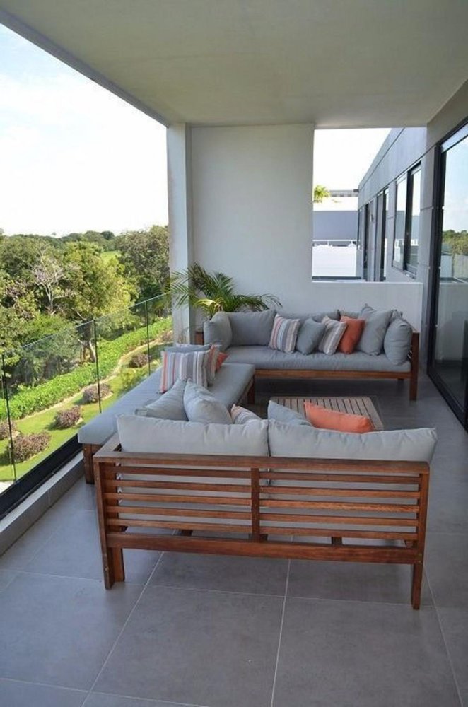 2 bedrooms Apartment in Solidaridad, Mexico No. 162218