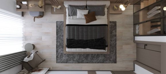 Apartment 1+3 in Antalya, Turkey No. 20986 16