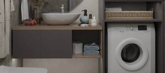 Apartment 1+3 in Antalya, Turkey No. 20986 5