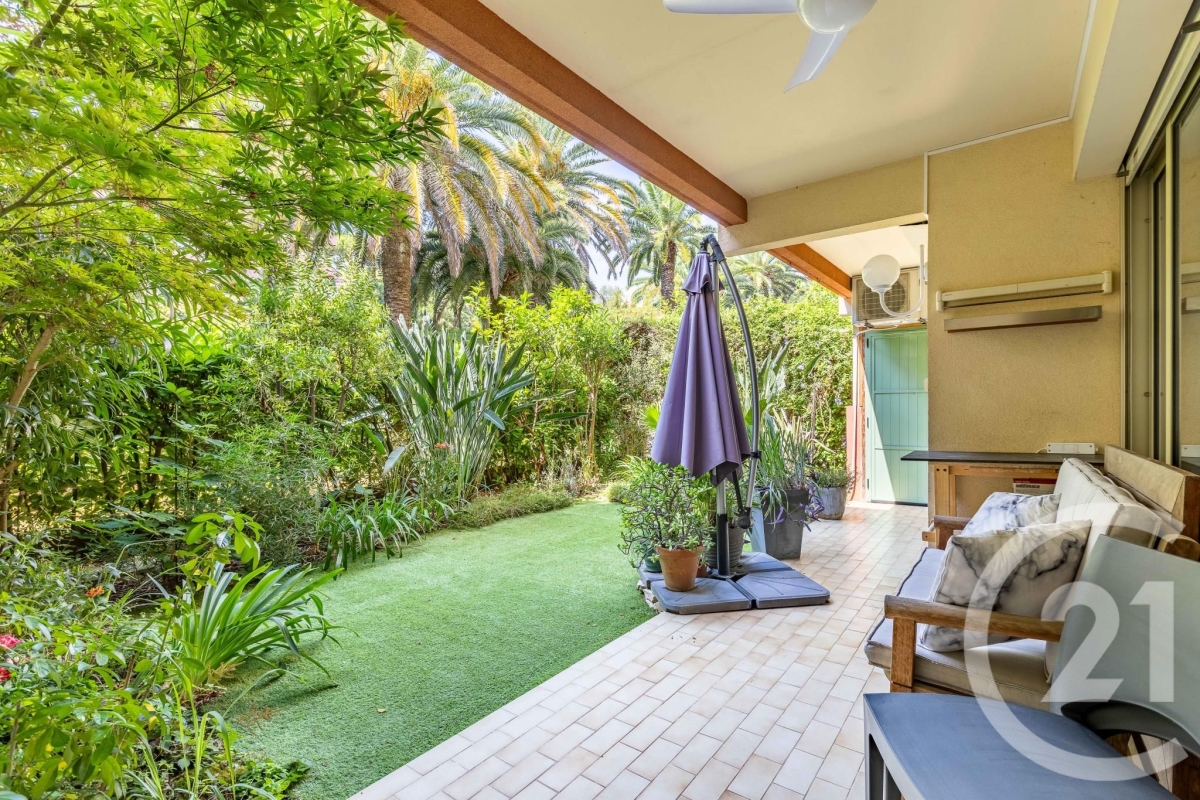 2-Zimmer Wohnung in Nice, France, Nr. 342854