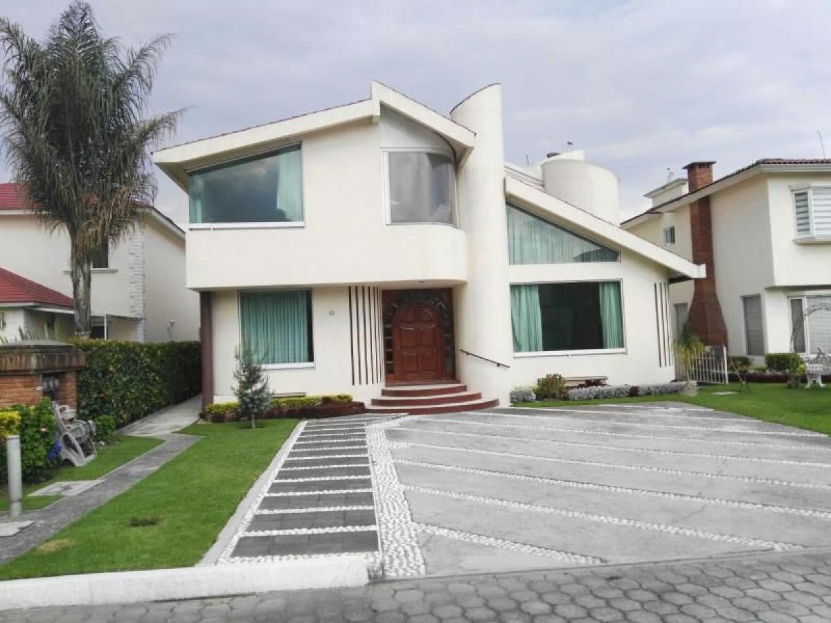 3 bedrooms House in Mexico No. 214237