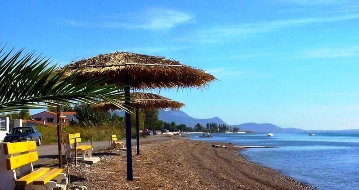 Hotel em Phthiotis, Greece 4047 m² N.º 6111