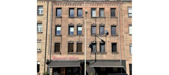 Apartamento de 2 divisões em Nuremberg, Germany N.º 150993 3