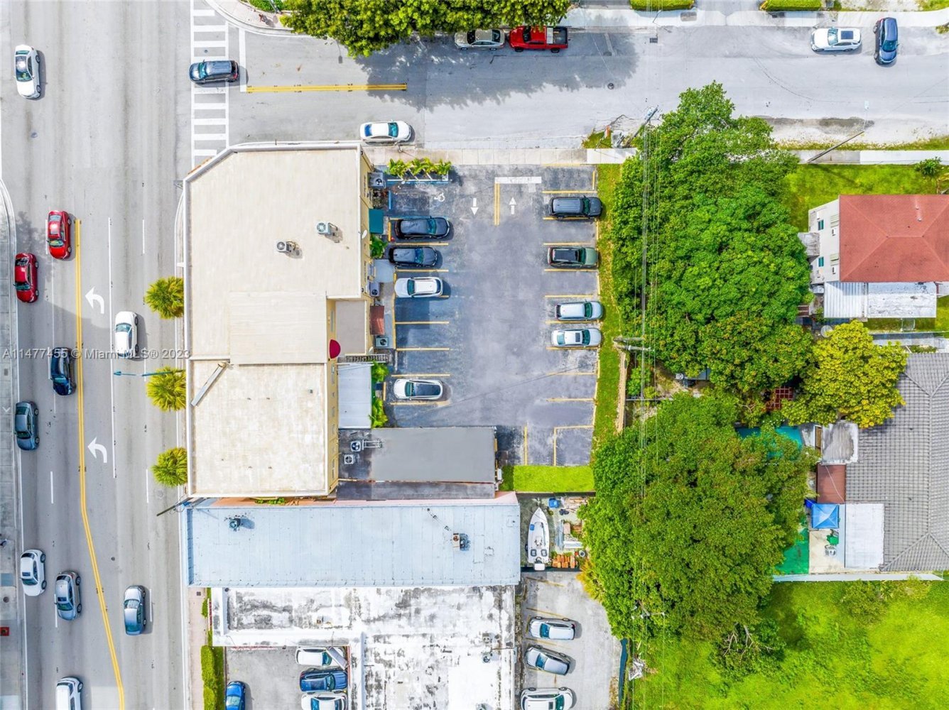 Loja em Miami, EUA N.º 613301