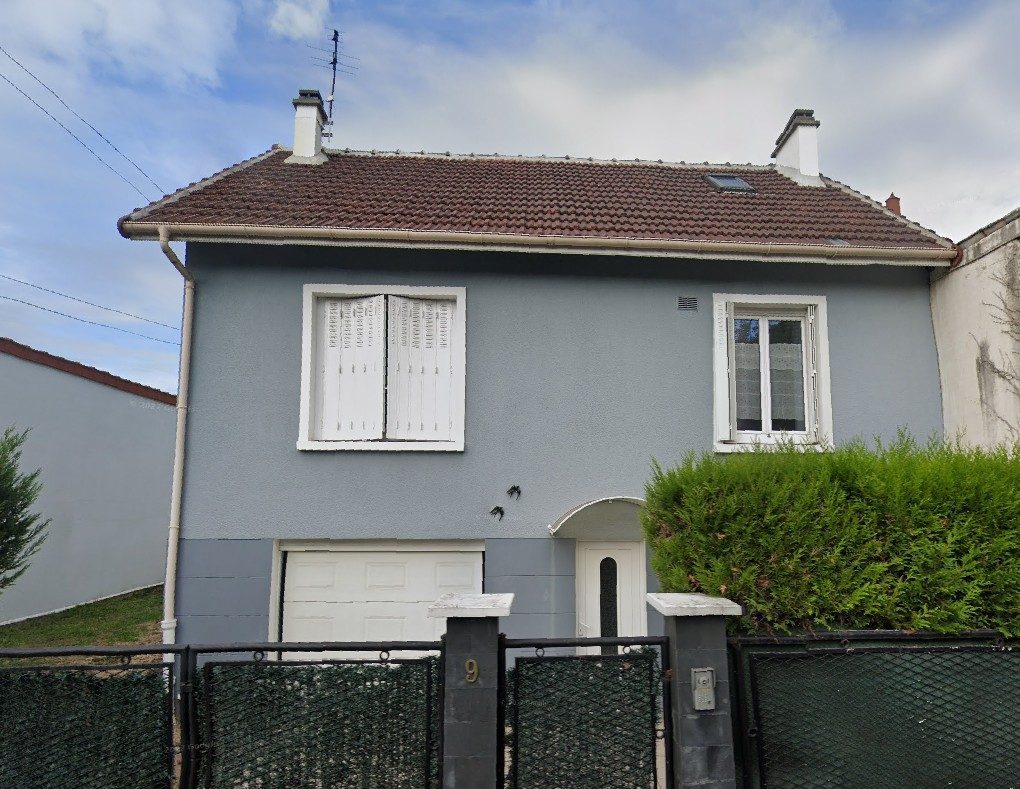 Casa T3 em Le Blanc-Mesnil, France N.º 147442