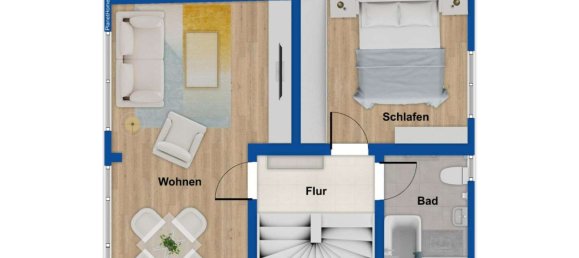 5 rooms House in Wetteraukreis, Germany No. 248357 17