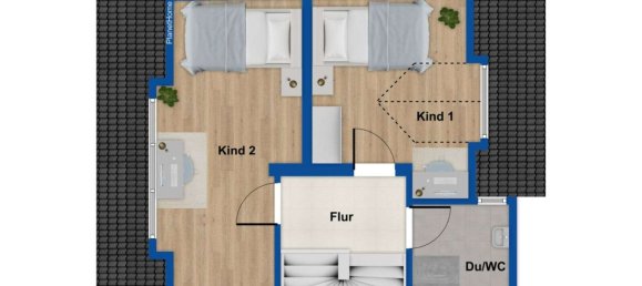 5 rooms House in Wetteraukreis, Germany No. 248357 18