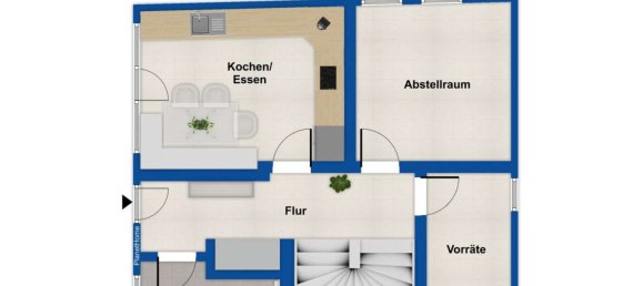 5 rooms House in Wetteraukreis, Germany No. 248357 16