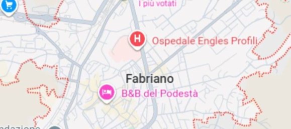 2 bedrooms Apartment in Fabriano, Italy No. 370997 4