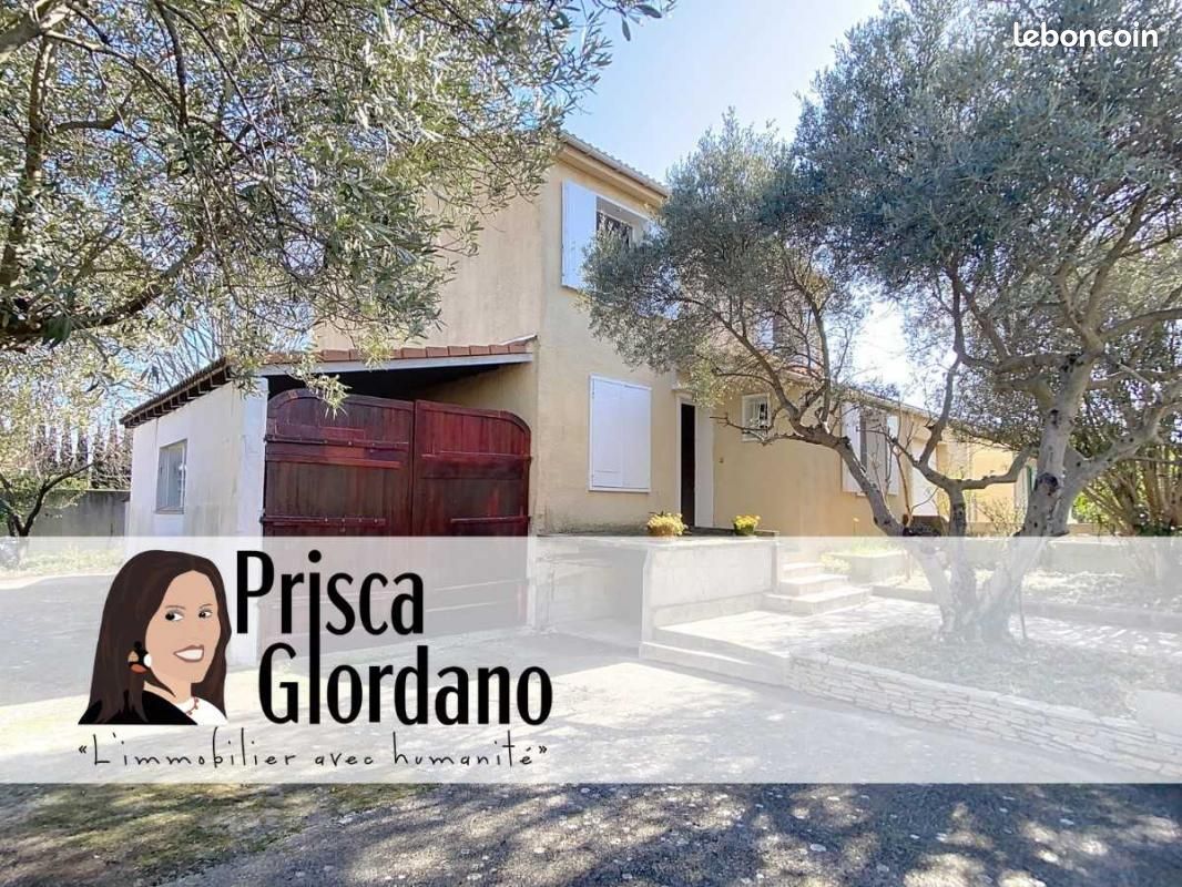 3 bedrooms House in Pignan, France No. 191605