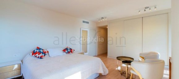 3 غرف نوم بانتهاوس في Benalmadena, Spain رقم 49665 2