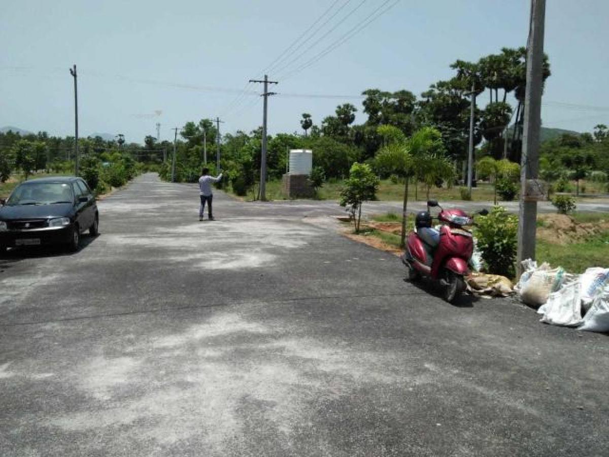  Land in Visakhapatnam, India No. 32498