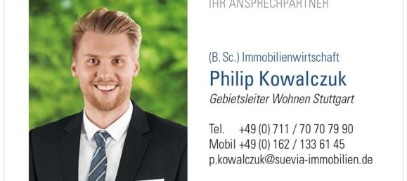 Gewerbliche Immobilie in Rems-Murr-Kreis, Germany 1169m², Nr. 18365 5