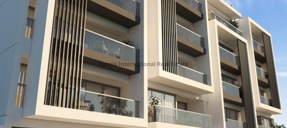 2 bedrooms Apartment in Larnaca, Cyprus No. 1428 2