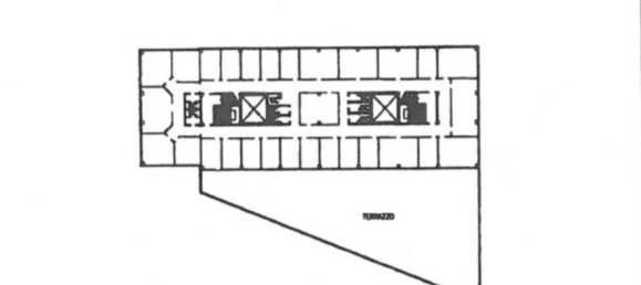 بناية في Rome, Italy 6520متر مربع رقم 136144 35