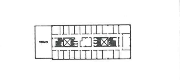 بناية في Rome, Italy 6520متر مربع رقم 136144 37