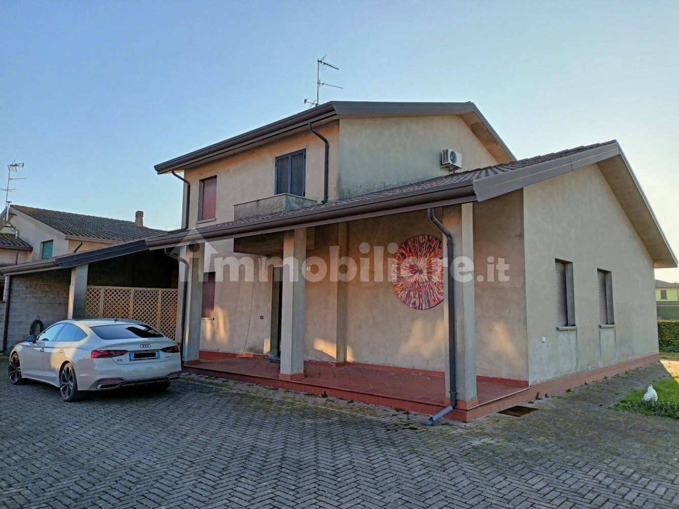 5 chambres Villa à Tresignana, Italy No. 351898