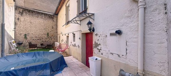 Casa de 2 dormitorios en Montlucon, France No. 355808 9