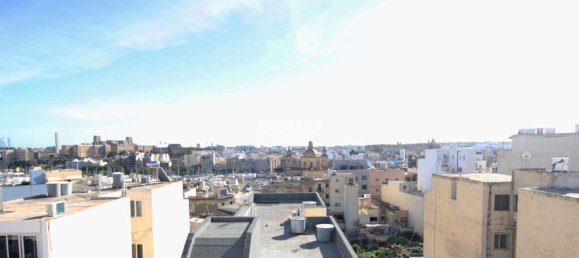 Penthouse T1 em Msida, Malta N.º 4250 2