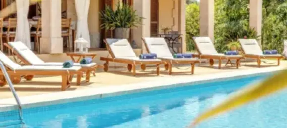 5 غرف نوم منزل في Palma de Majorca, Spain رقم 173949 12