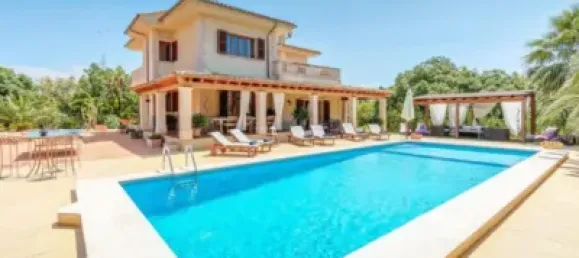 5 غرف نوم منزل في Palma de Majorca, Spain رقم 173949 17