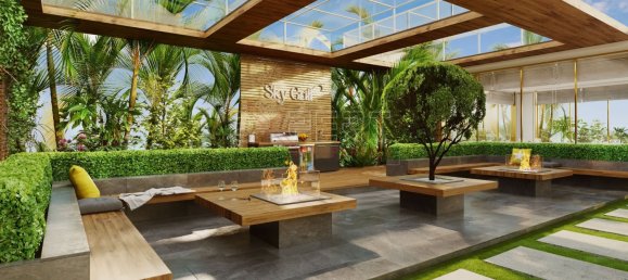 1 Schlafzimmer Wohnung in Arjan, UAE, Nr. 8666 9