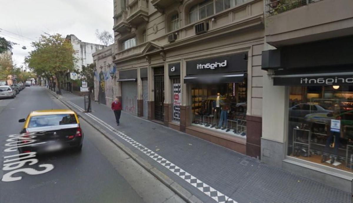 3 bedrooms Apartment in Buenos Aires, Argentina No. 103599