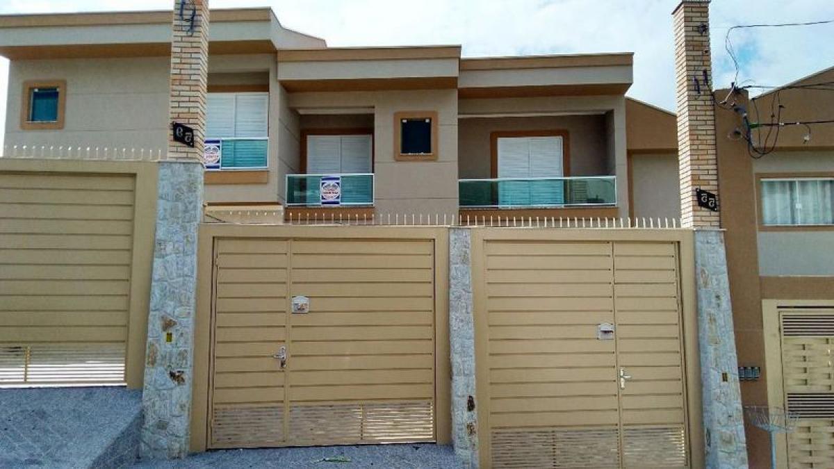 Дом с 3 спальнями в Сан-Паулу, Бразилия № 584908