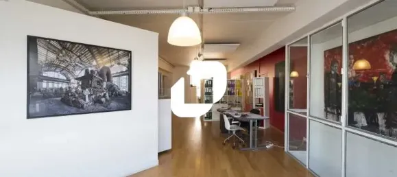 290m² Office in Ivry-sur-Seine, France No. 346118 4