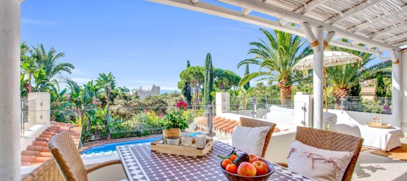 6 bedrooms Villa in Marbella, Spain No. 55692 18
